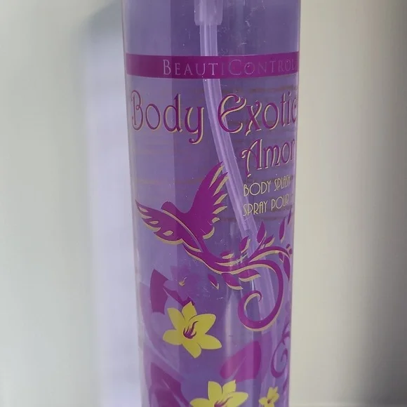 BeautiControl Body Exotics Amor Body Spray - Picture 2 of 7